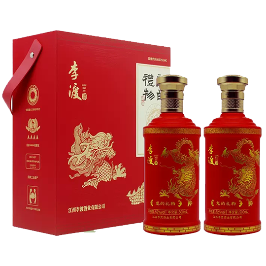 上海李渡高粱总经销